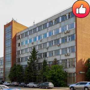 Общежитие в Хорошево-Мневники