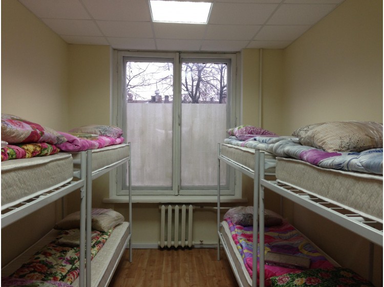 Общежитие на Коломенской