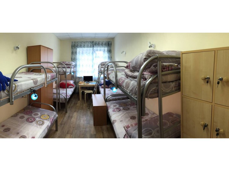 Общежитие в Щербинке