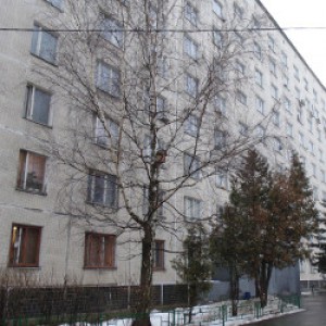 Общежитие Зеленоград