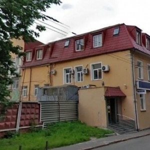 Общежитие на Электрозаводской