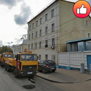 Общежитие у метро Красносельская