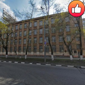 Общежитие на Рязанском Проспекте