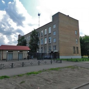 Общежитие на Дмитровской
