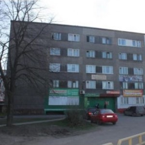 Общежитие Рязанский Проспект