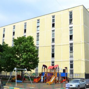 Общежитие в Тропарево
