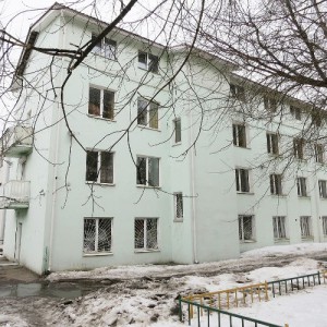 Общежитие Сокольники