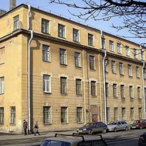 Общежитие на Волгоградском проспекте