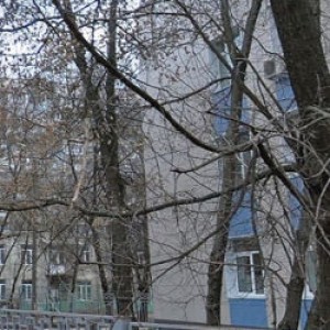 Общежитие Бабушкинская