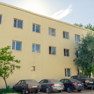 Общежитие в Царицыно