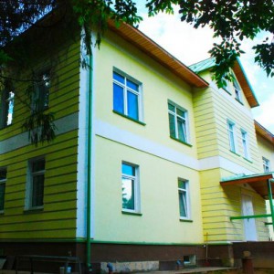 Общежитие Фирсановка