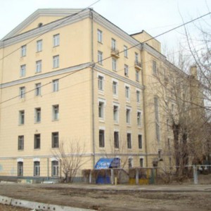 Общежитие на Павелецкой