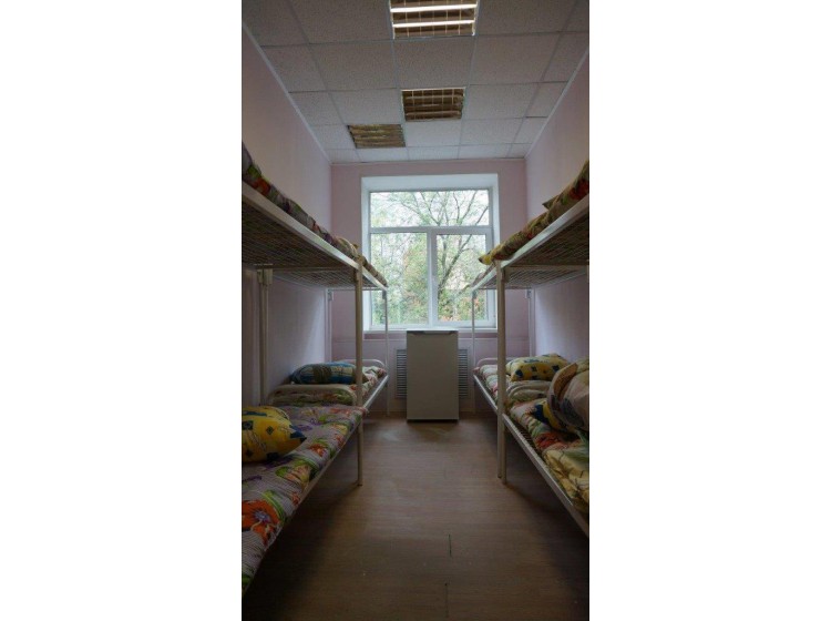 Общежитие на Калужской