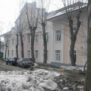 Общежитие Каширская