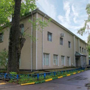 Общежитие на Партизанской