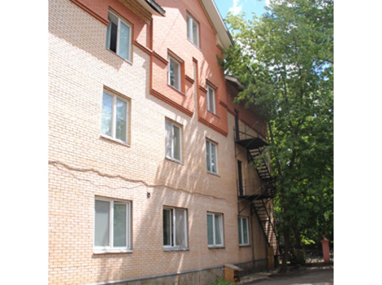 Общежитие в Люберцах