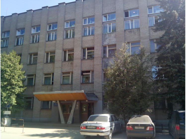 Общежитие в Пушкино