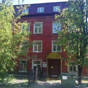 Семейное общежитие в Пушкино