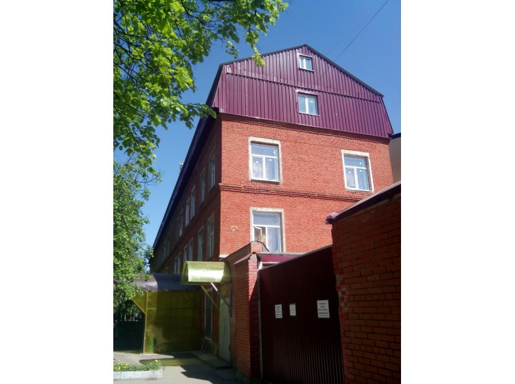 Семейное общежитие в Пушкино